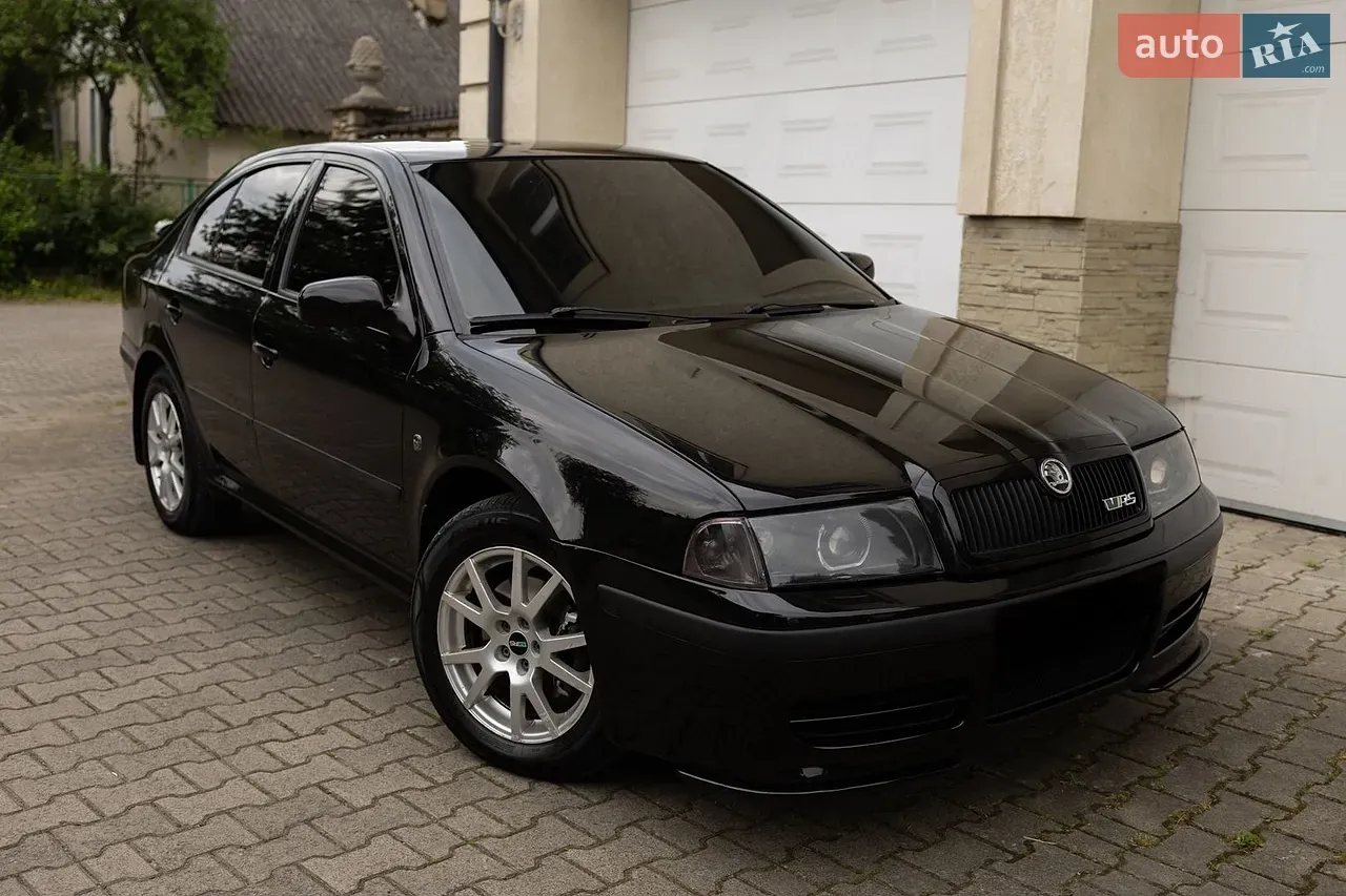 Skoda Octavia 2008 photo 3