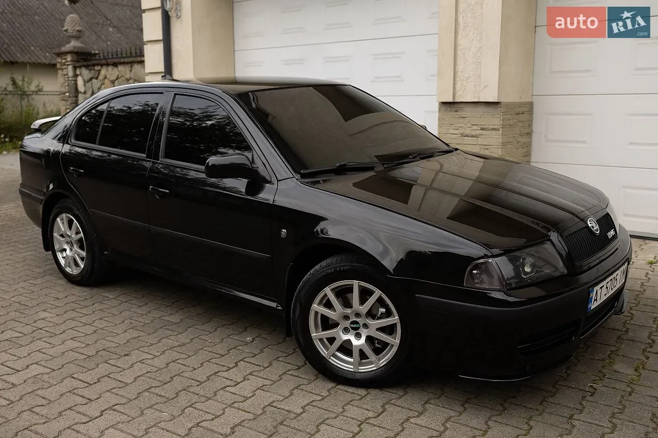 Skoda Octavia 2008 photo 5