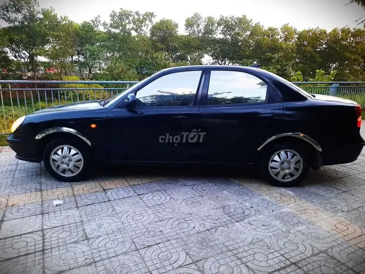 Daewoo Nubira 2002 photo 4