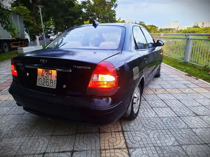 Daewoo Nubira