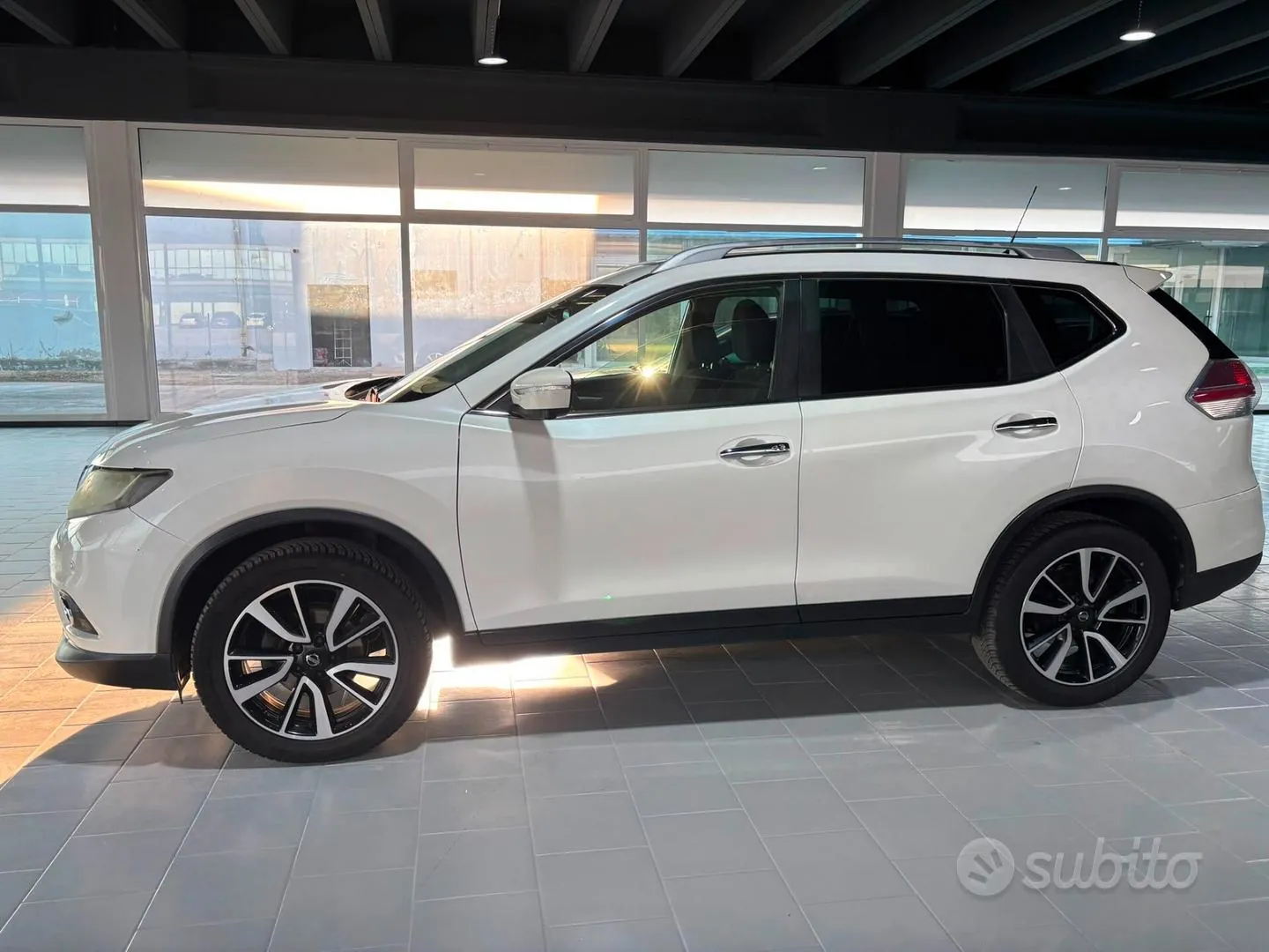 Nissan X-Trail 2017 photo 2