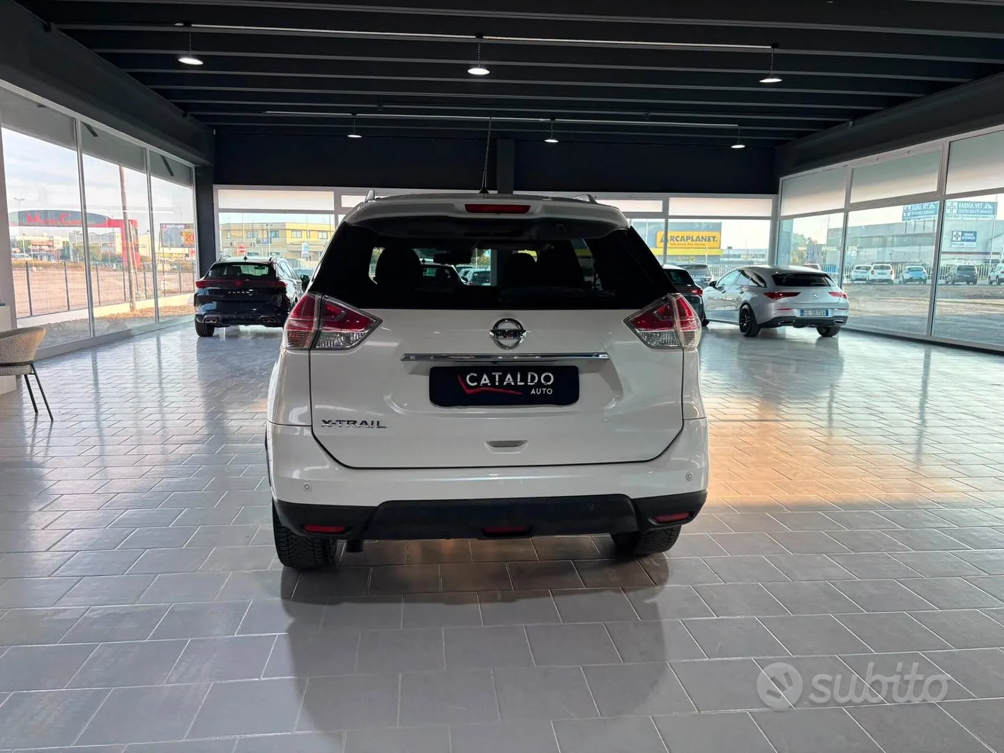 Nissan X-Trail 2017 photo 4