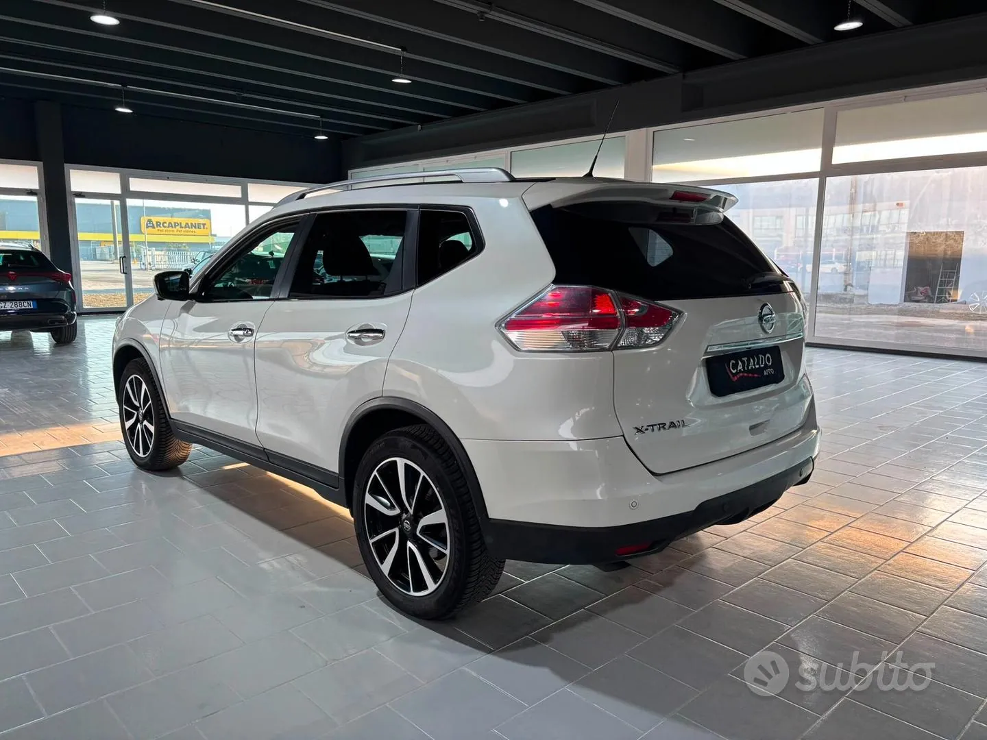 Nissan X-Trail 2017 photo 3