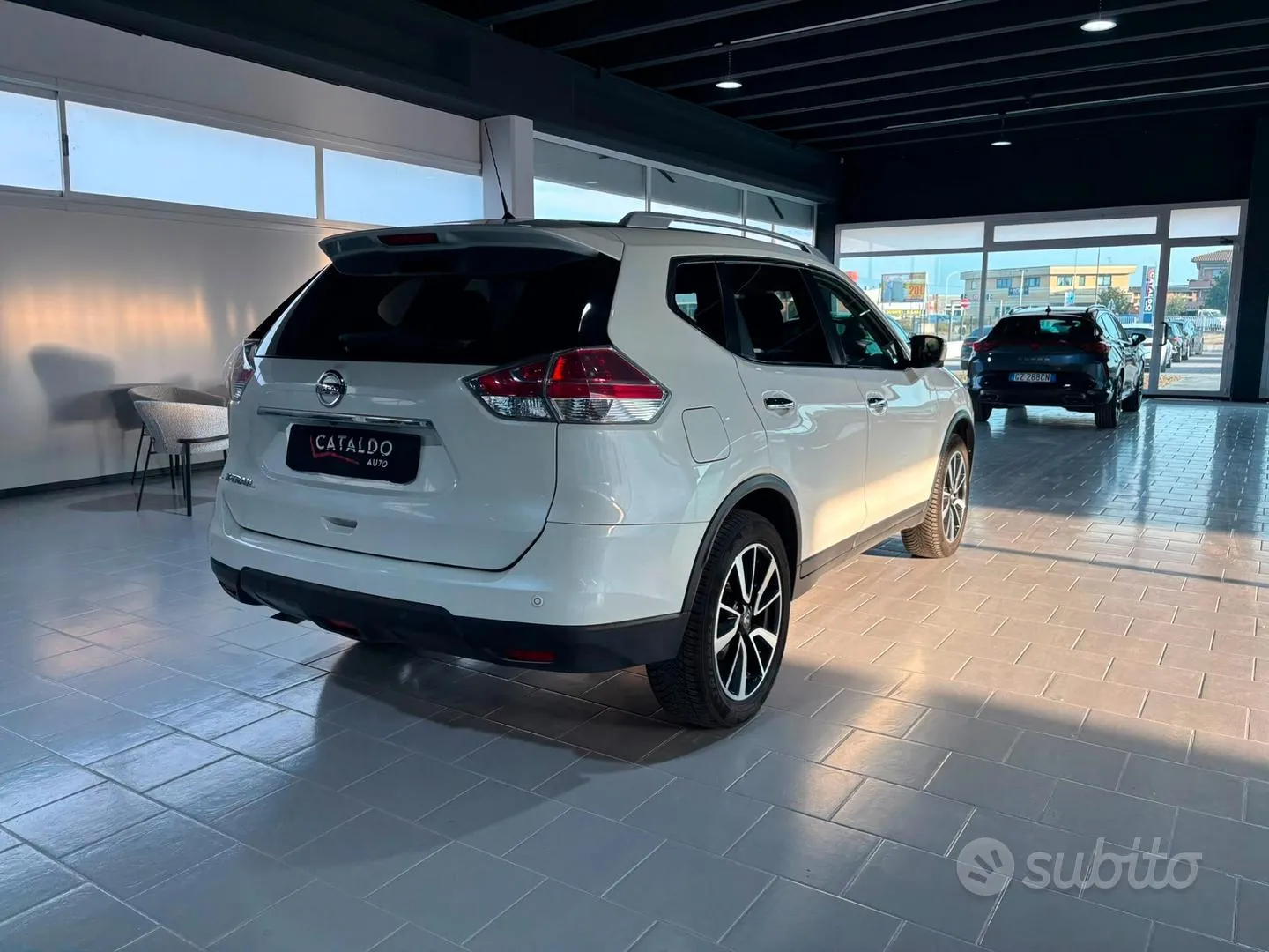 Nissan X-Trail 2017 photo 5