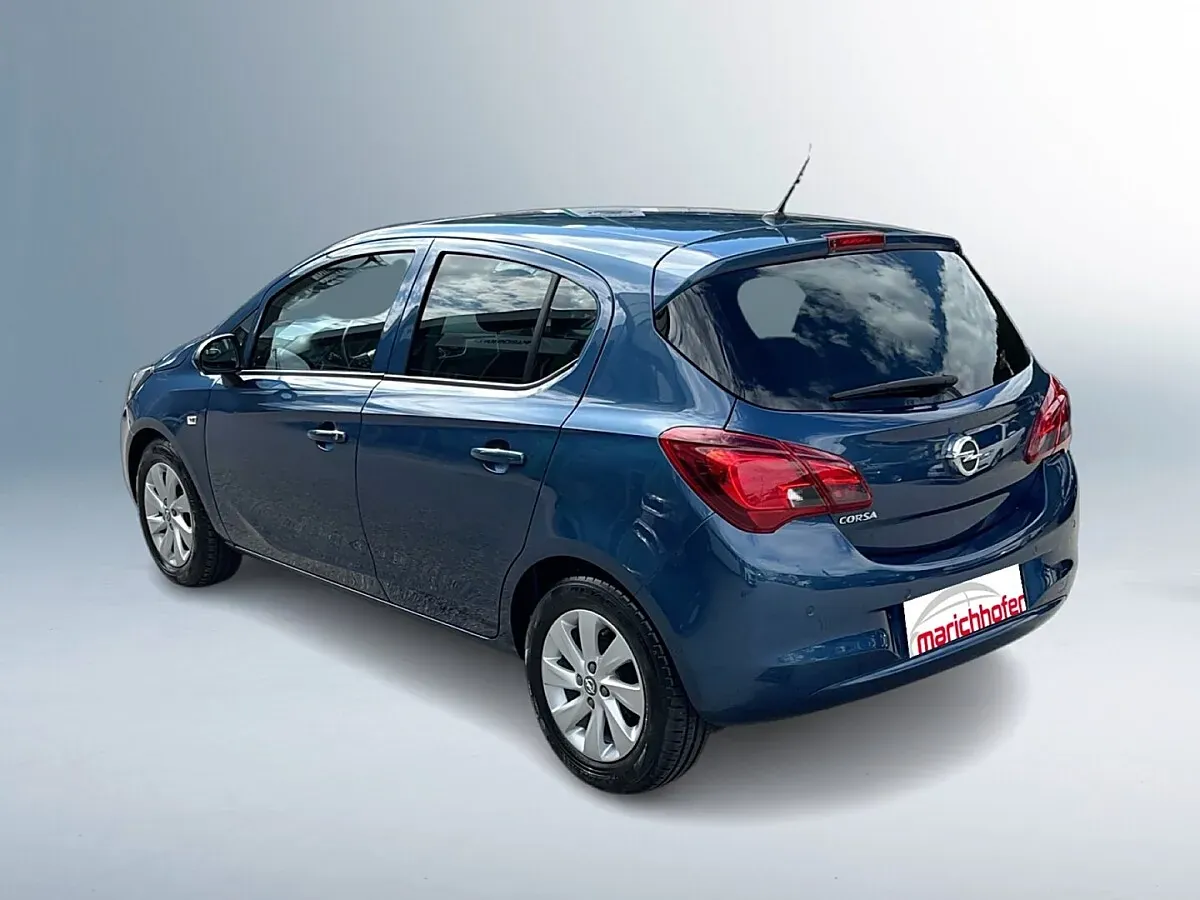 Opel Corsa 2017 photo 3