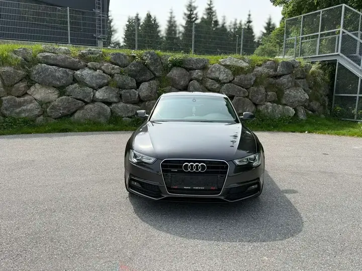 Audi A5 2014 photo 3
