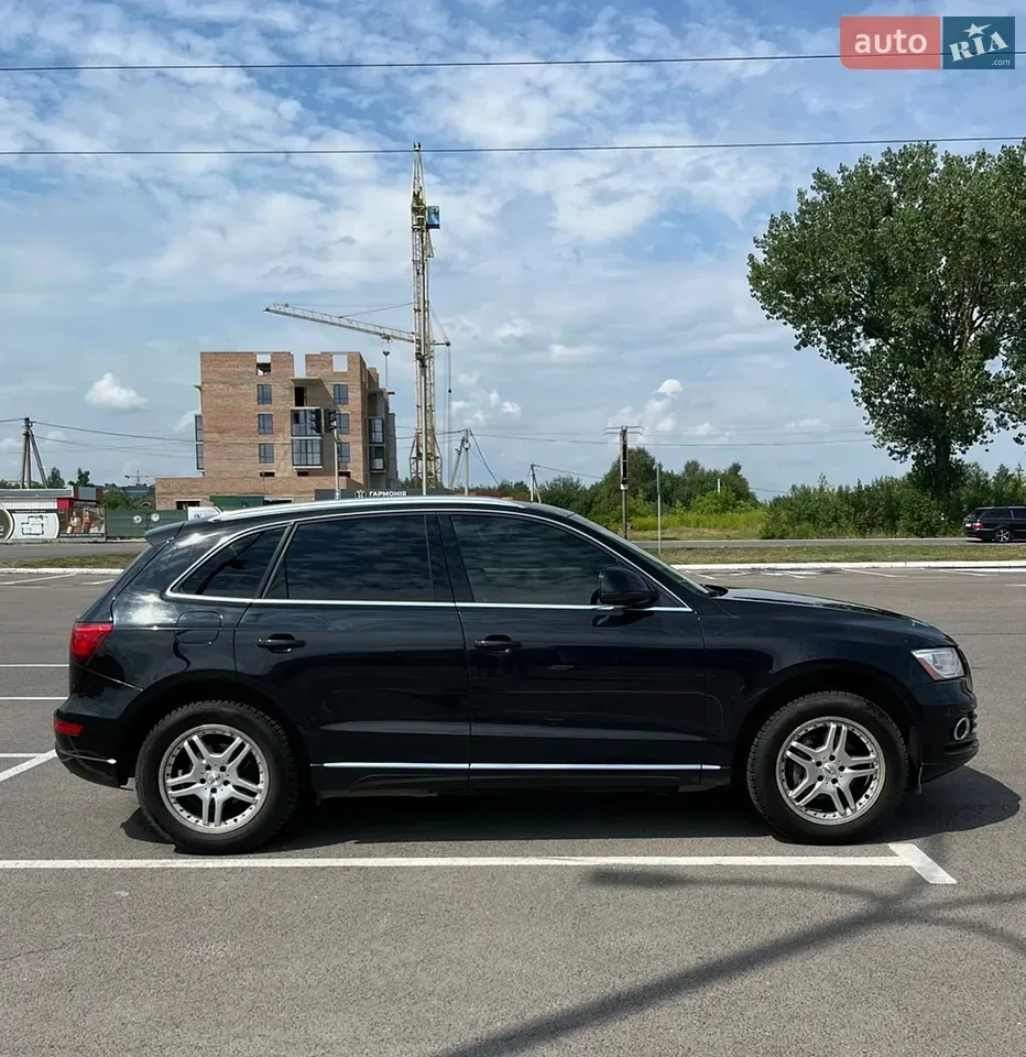 Audi Q5 2013 photo 4