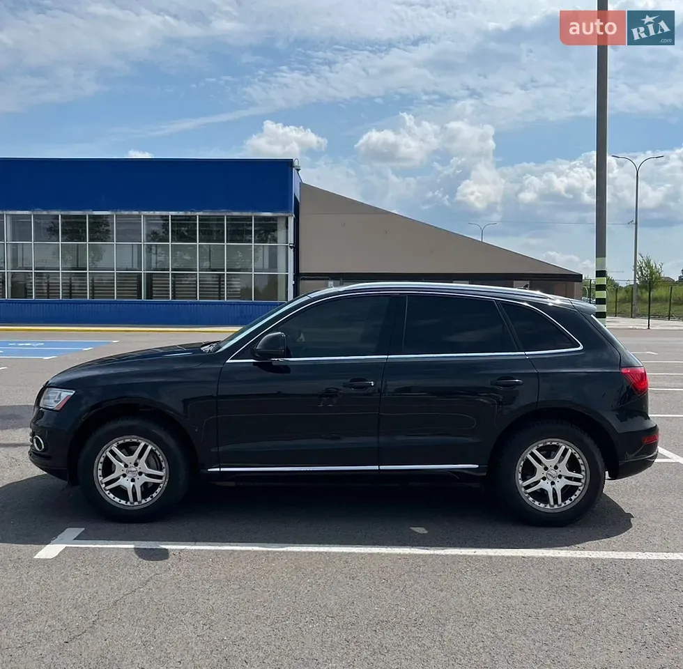 Audi Q5 2013 photo 3