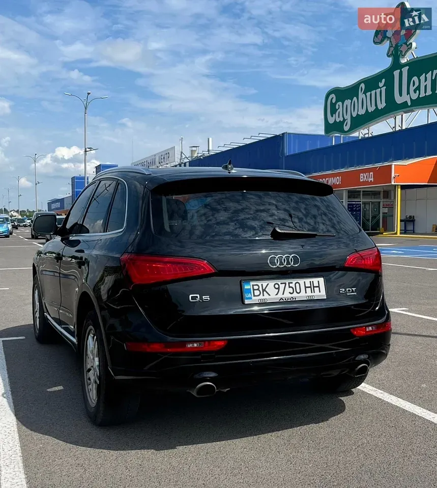 Audi Q5 2013 photo 5