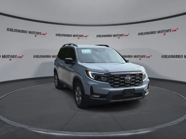 Honda Passport 2022 photo 3