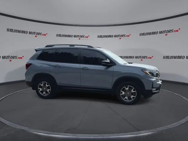 Honda Passport 2022 photo 2