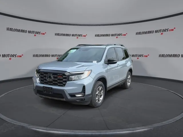 Honda Passport 2022 photo 4