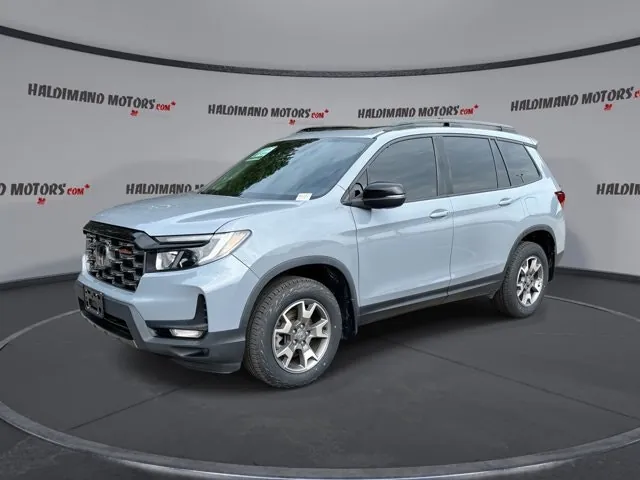 Honda Passport