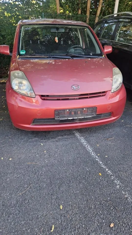 Daihatsu Sirion