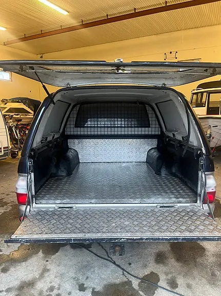 Mitsubishi L200 2005 photo 4