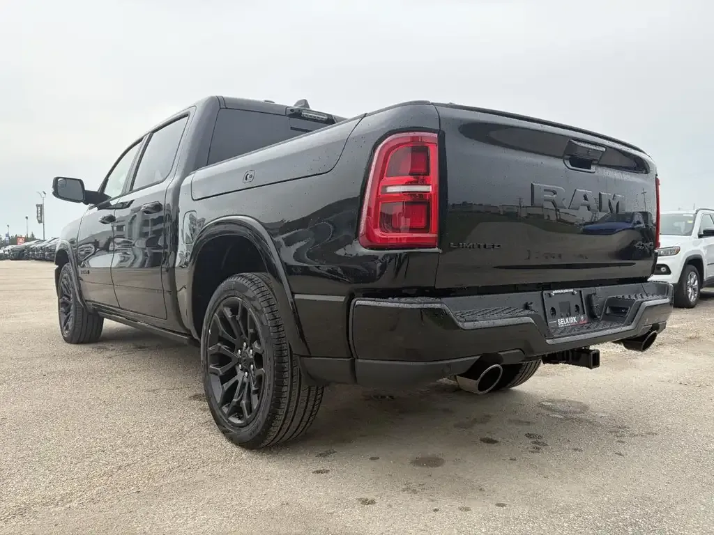 Ram 1500 2026 photo 4