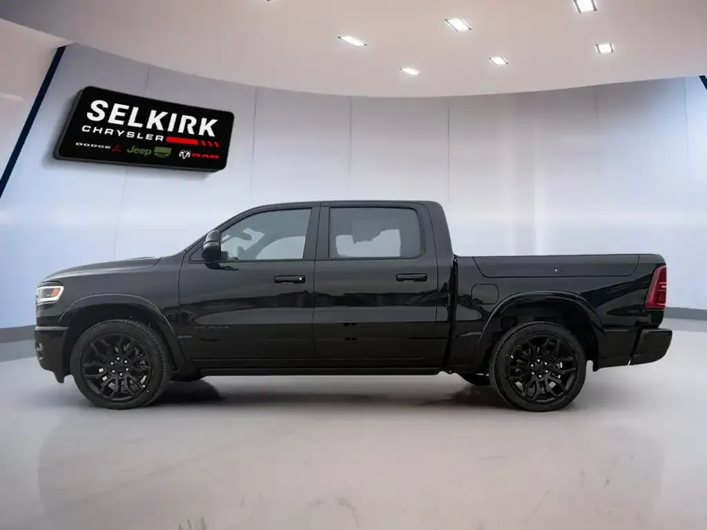 Ram 1500 2026 photo 3