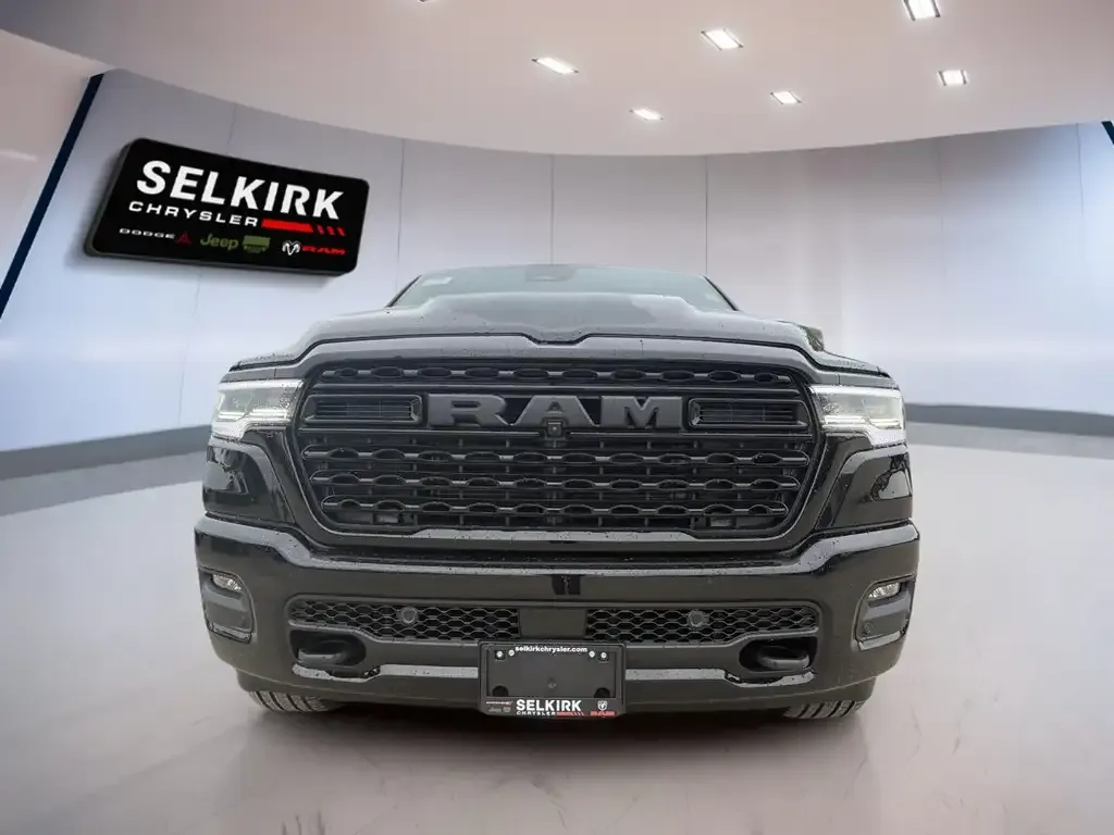 Ram 1500 2026 photo 2