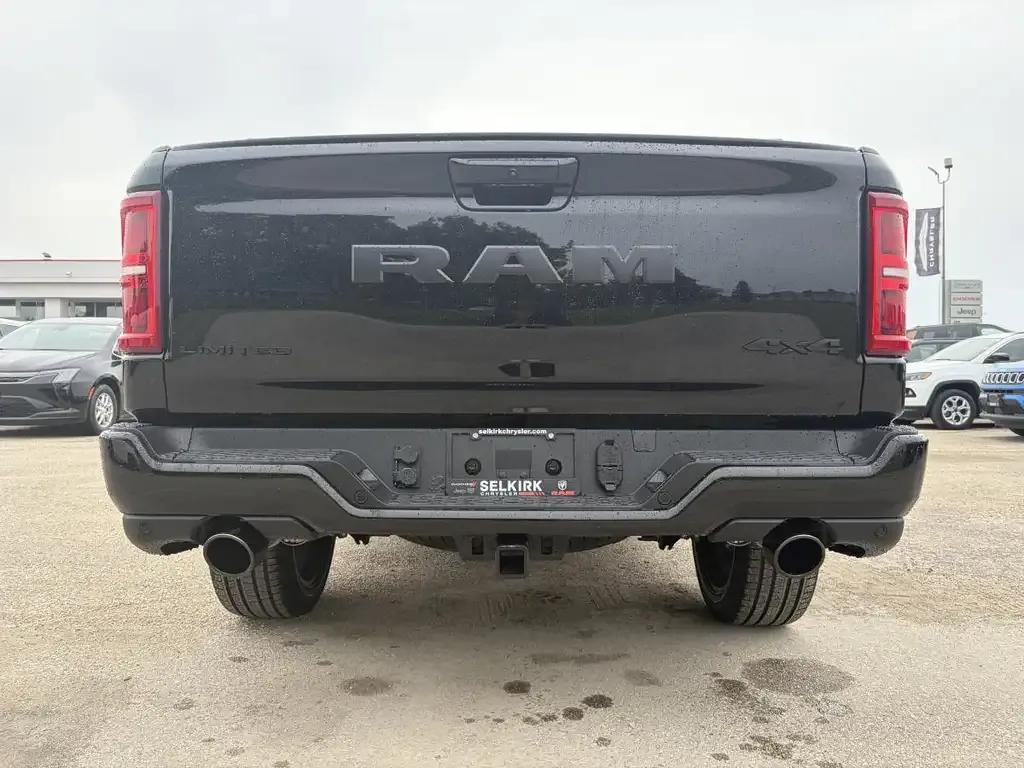 Ram 1500 2026 photo 5