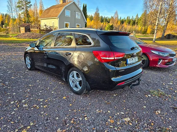 Kia Ceed 2016 photo 4