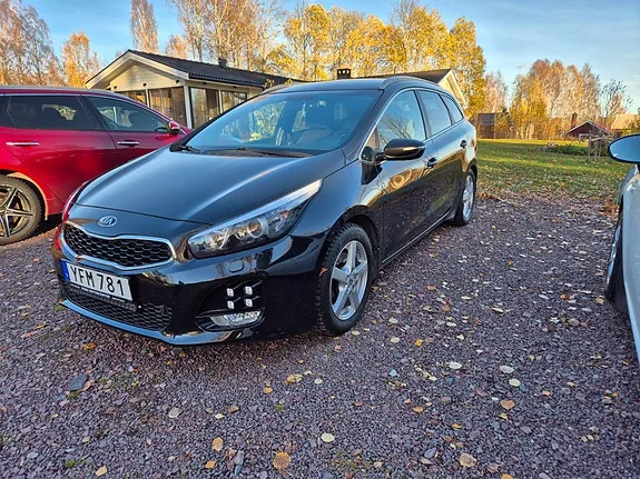Kia Ceed 2016 photo 5
