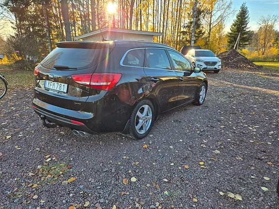 Kia Ceed 2016 photo 2
