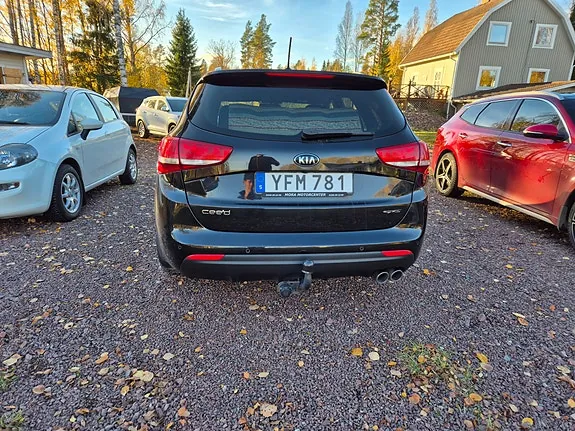 Kia Ceed 2016 photo 3