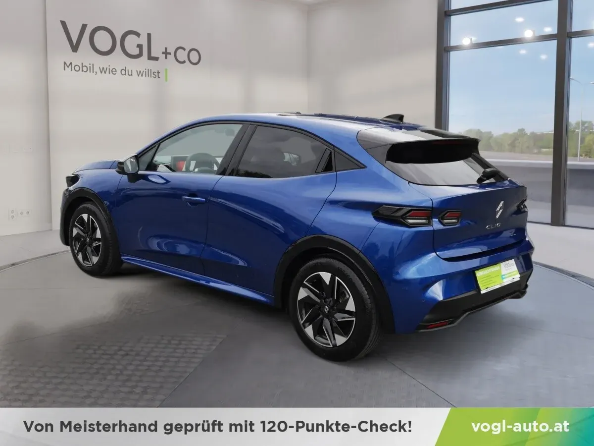 Renault Clio 2026 photo 3