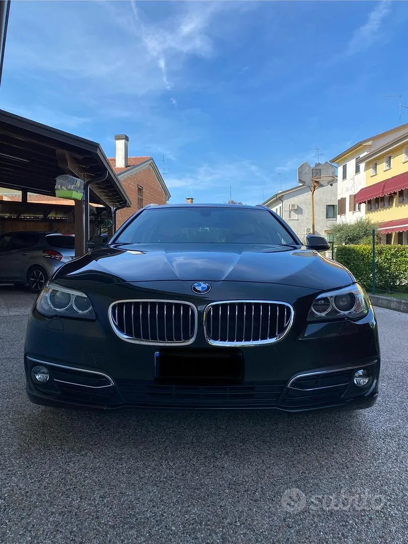 BMW 5 Series 2015 photo 2