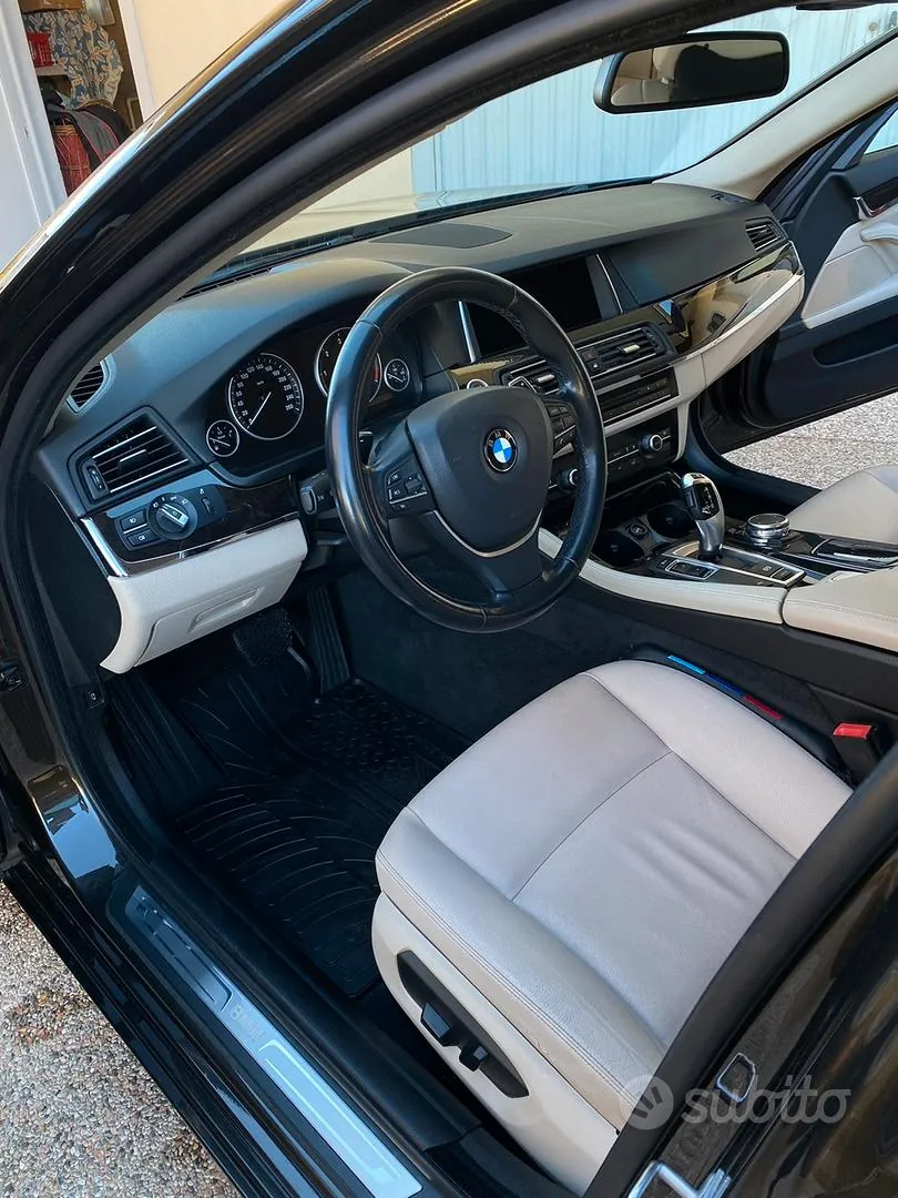 BMW 5 Series 2015 photo 3