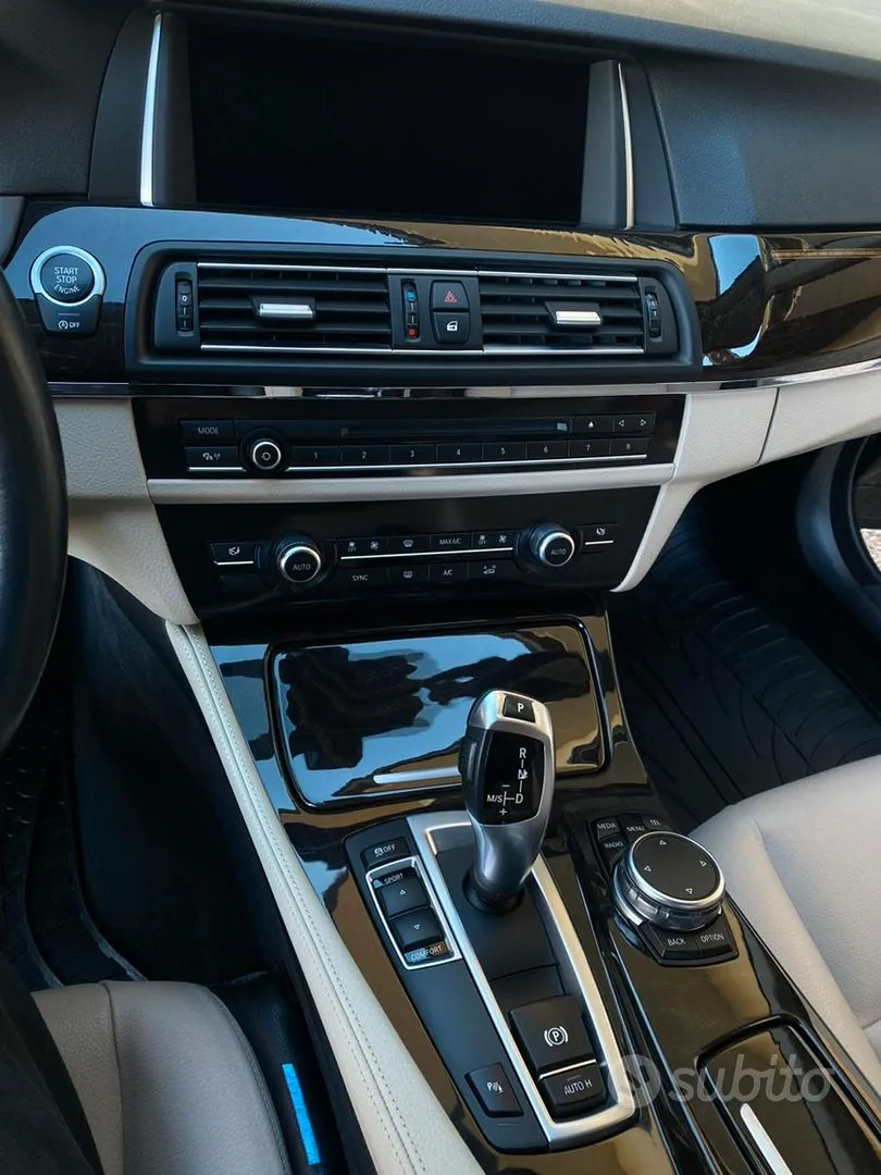 BMW 5 Series 2015 photo 5