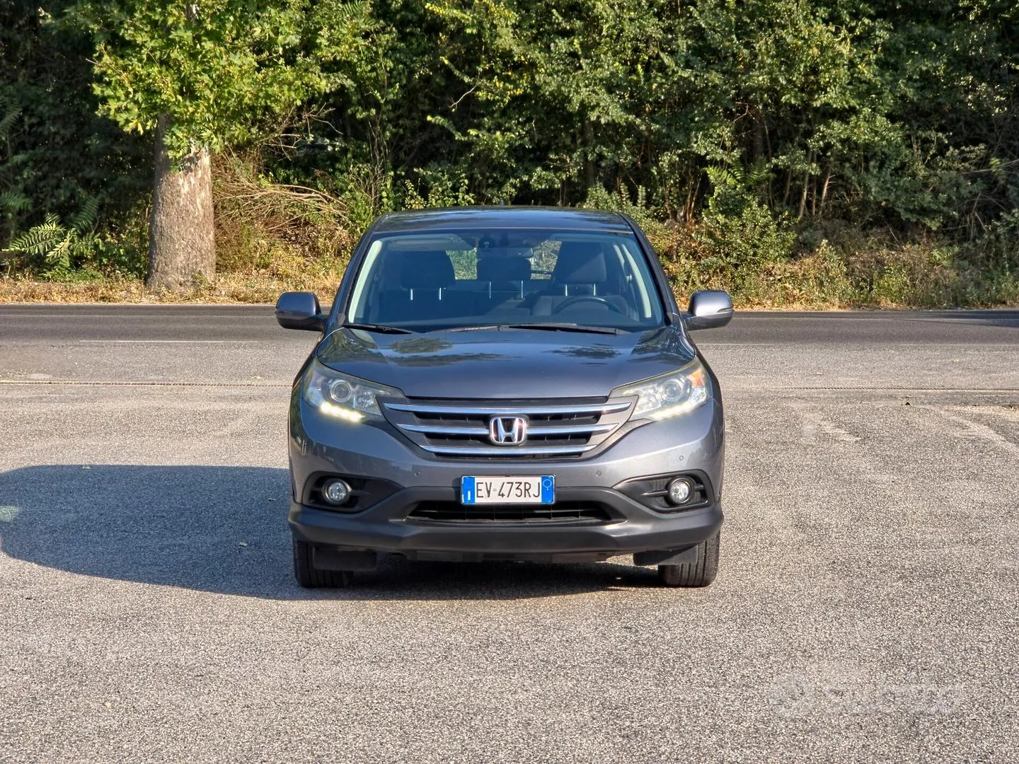 Honda Cr-V 2014 photo 2