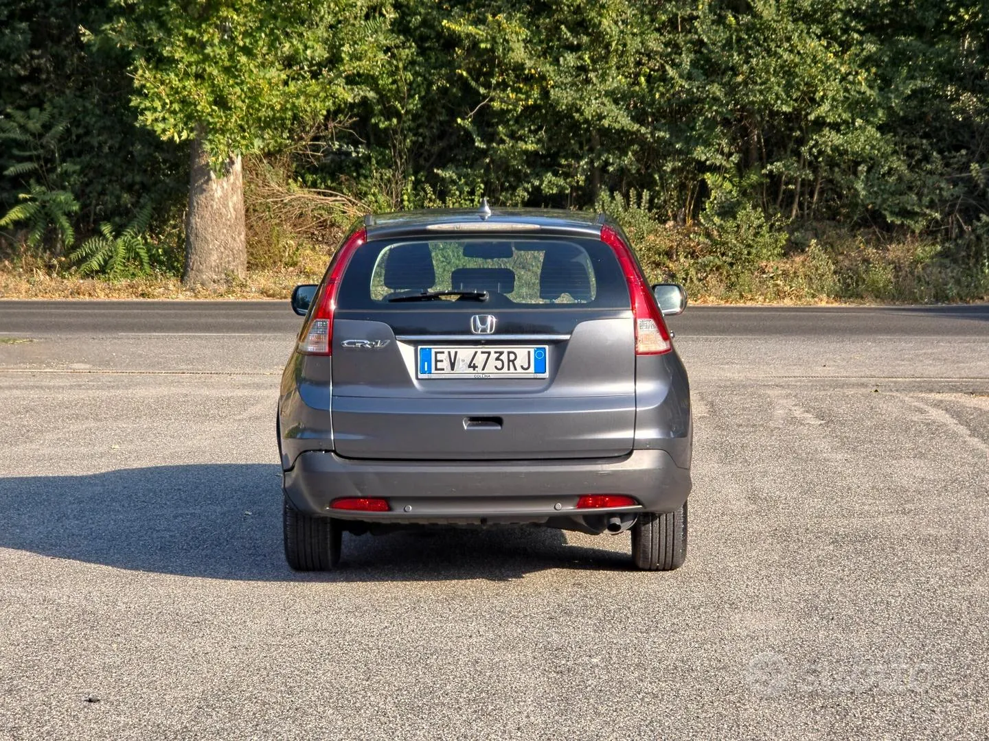 Honda Cr-V 2014 photo 5