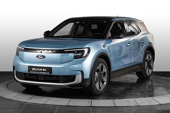 Ford Explorer 2025 photo 3