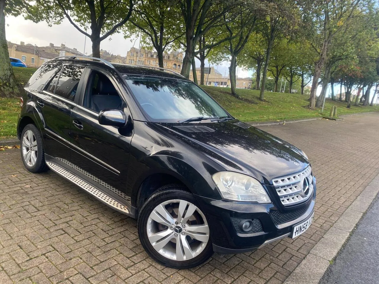 Mercedes-Benz M-Class
