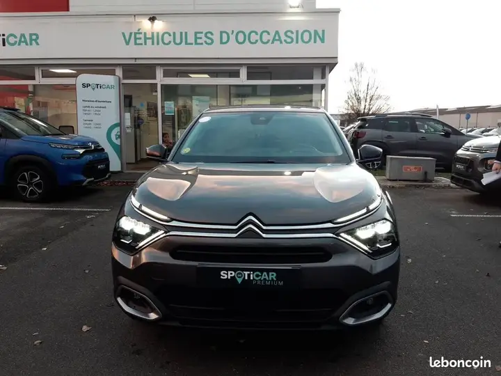 Citroen C4 2024 photo 2