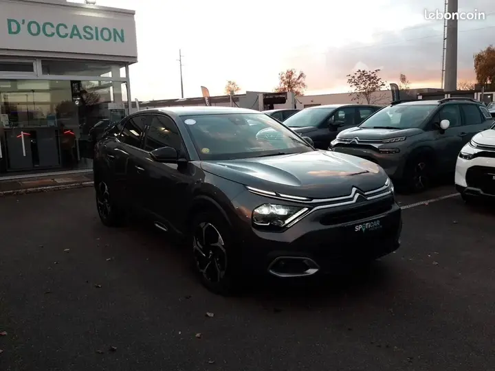 Citroen C4 2024 photo 3