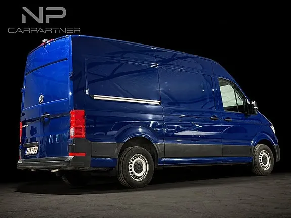 Volkswagen Crafter 2019 photo 5