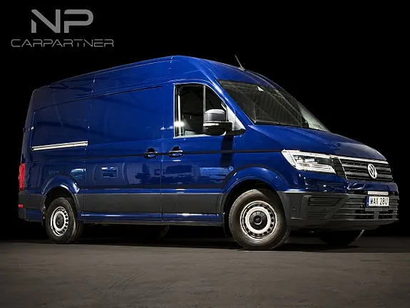 Volkswagen Crafter 2019 photo 4