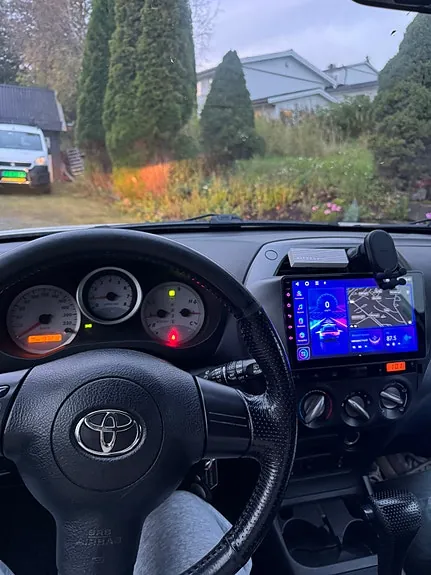 Toyota Rav4 2003 photo 4