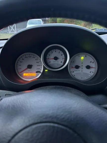 Toyota Rav4 2003 photo 5