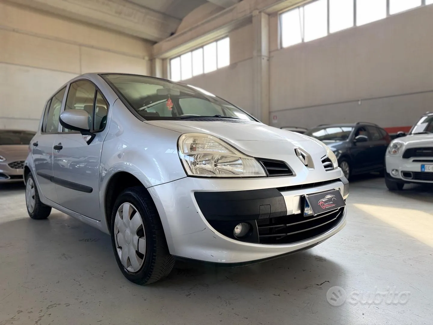 Renault Modus 2009 photo 4
