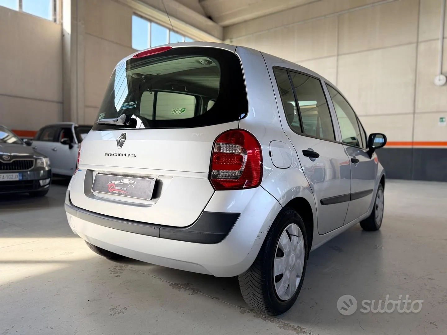 Renault Modus 2009 photo 3