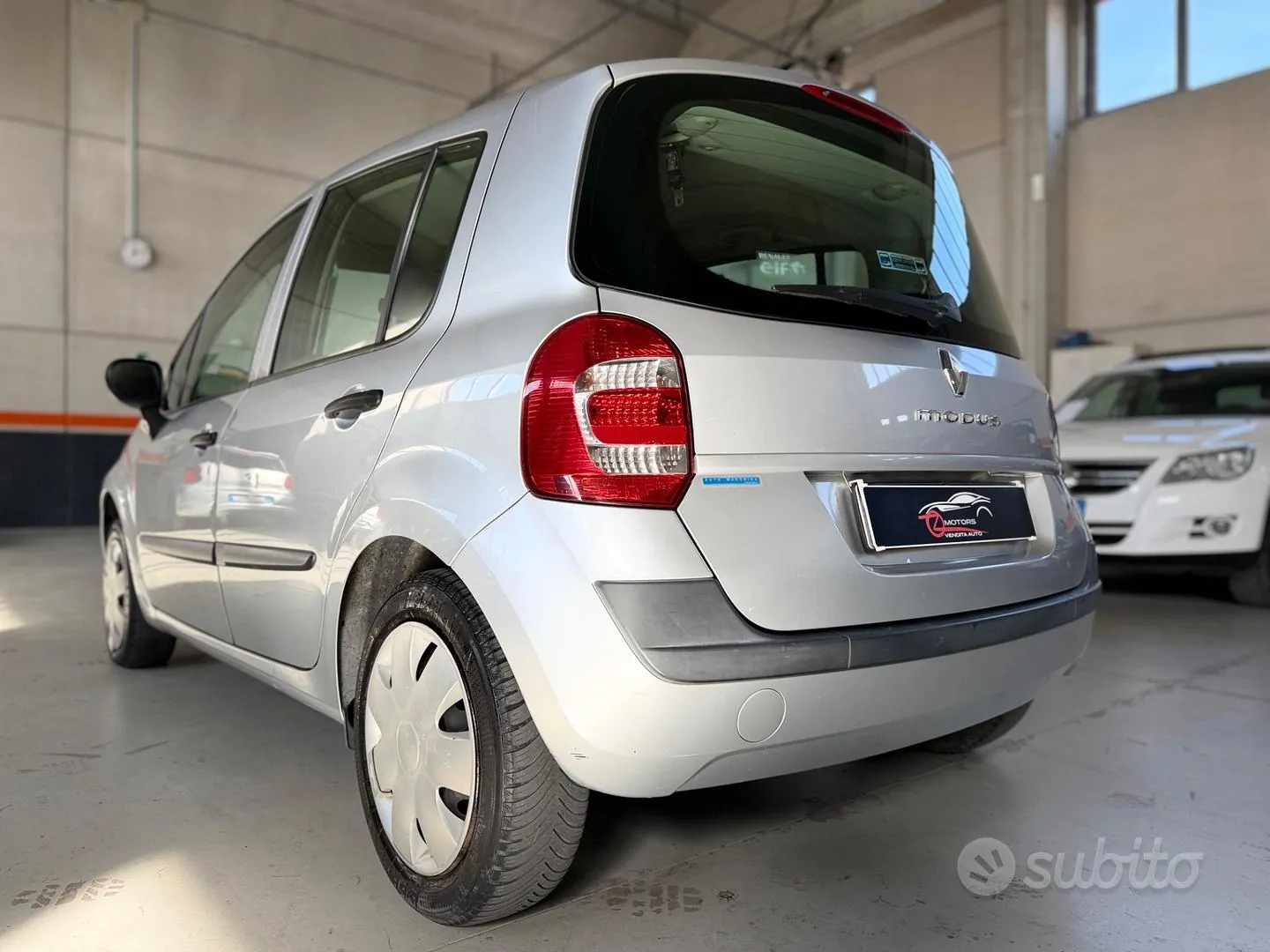 Renault Modus 2009 photo 5