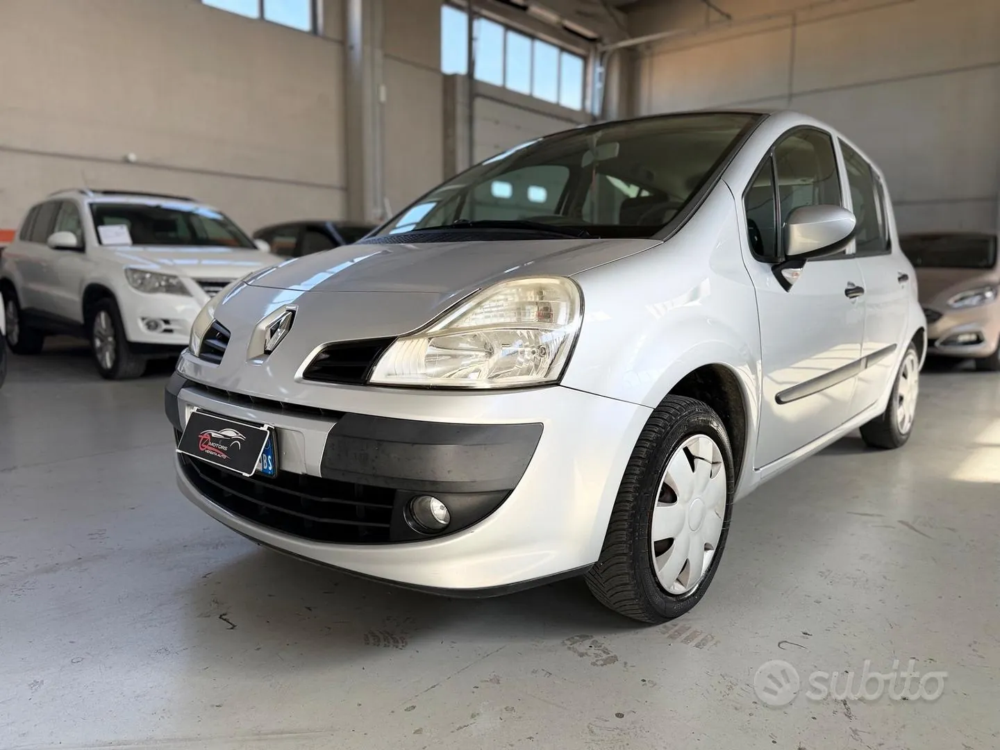 Renault Modus 2009 photo 2