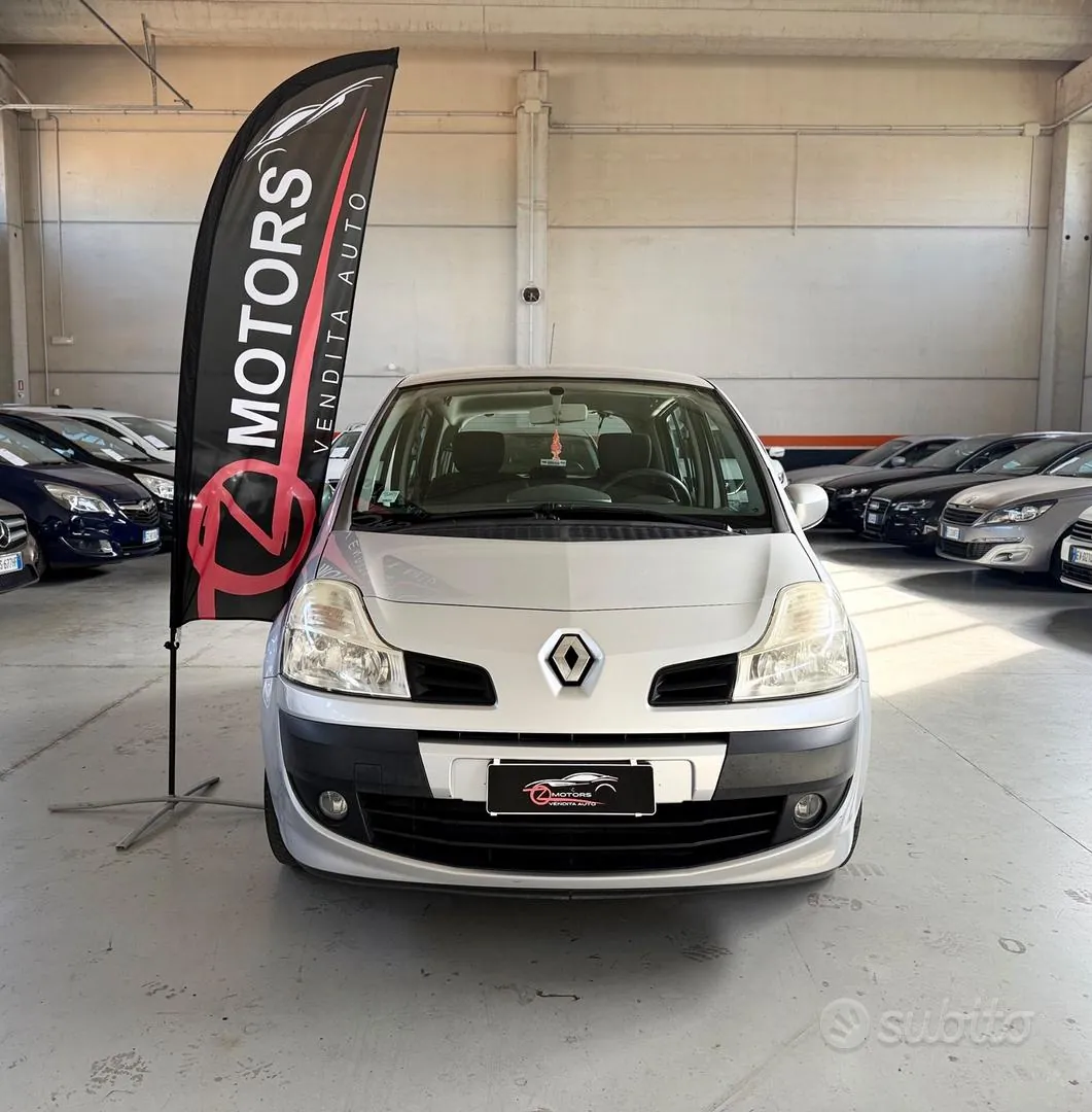 Renault Modus