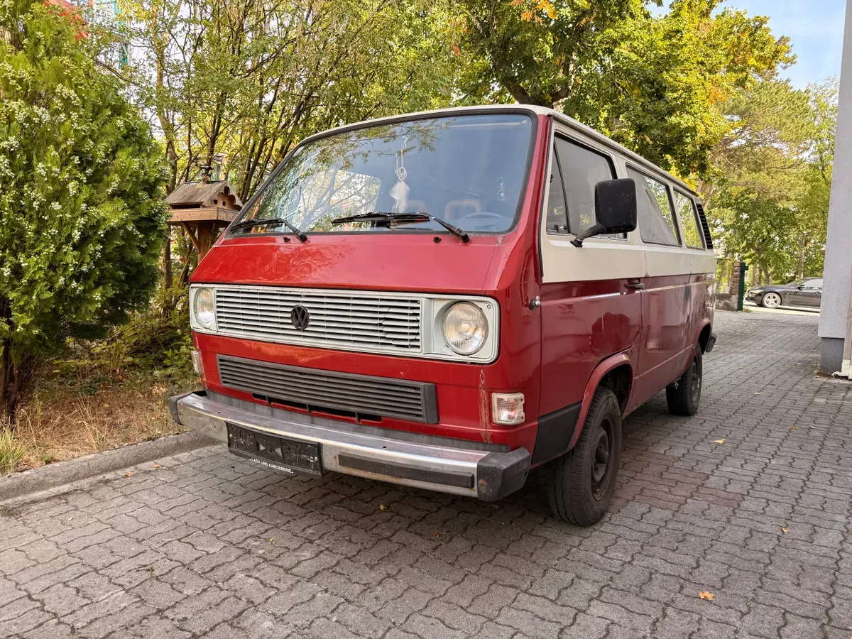 Volkswagen T3