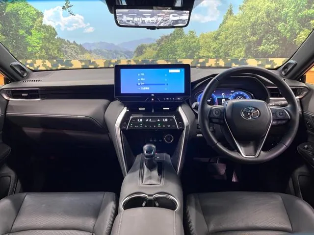 Toyota Harrier 2023 photo 2