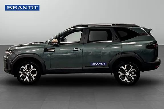 Dacia Bigster 2026 photo 3