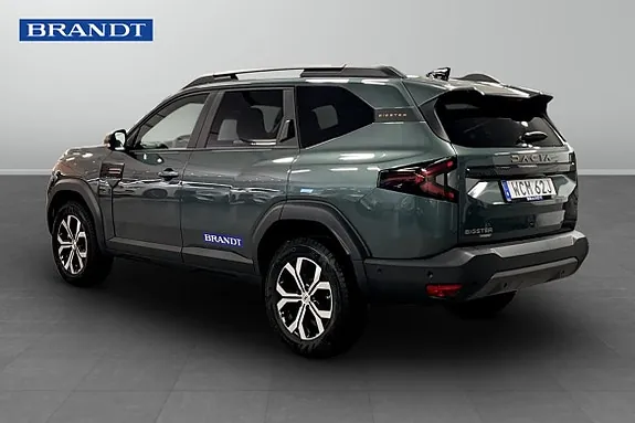 Dacia Bigster 2026 photo 2